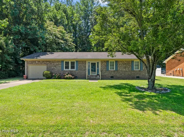 1613 Ulster Drive, Elizabeth City, NC 27909