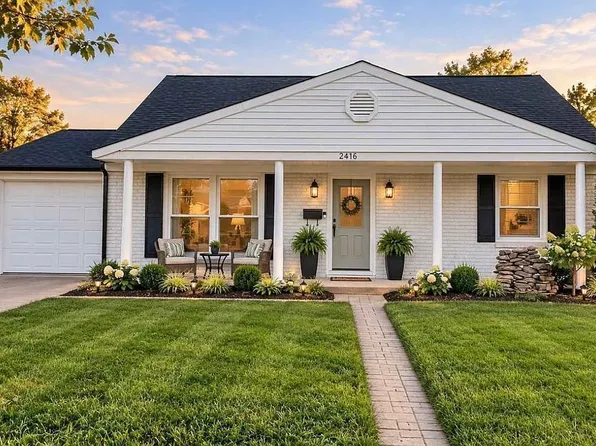 2416 Cavalcade Dr, Owensboro, KY 42301