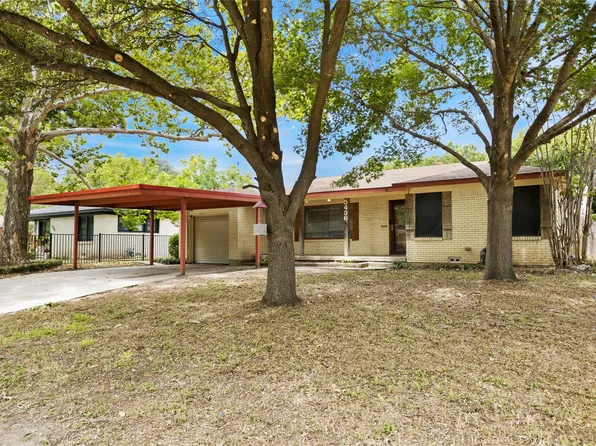 5436 Fursman Ave, Fort Worth, TX 76114