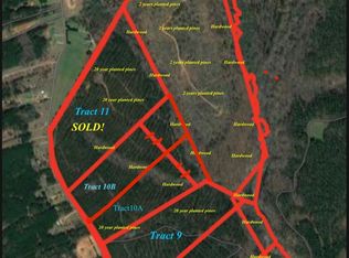 0 Weaver Jones Rd TRACT 10A, Madison, GA 30650