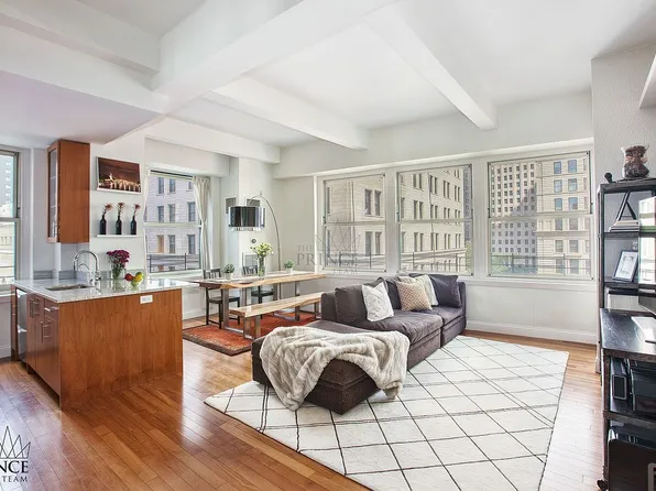 88 Greenwich St APT 809, New York, NY 10006