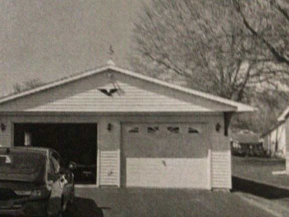 2 car garage
