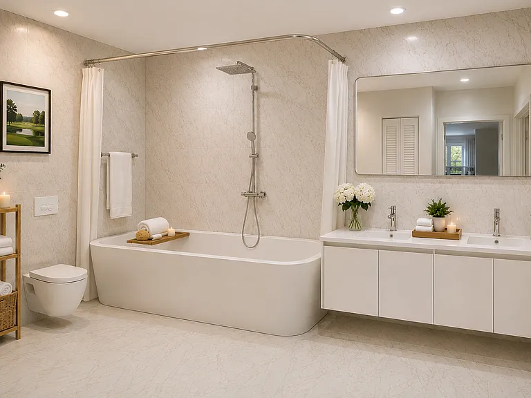 Presidential Bath