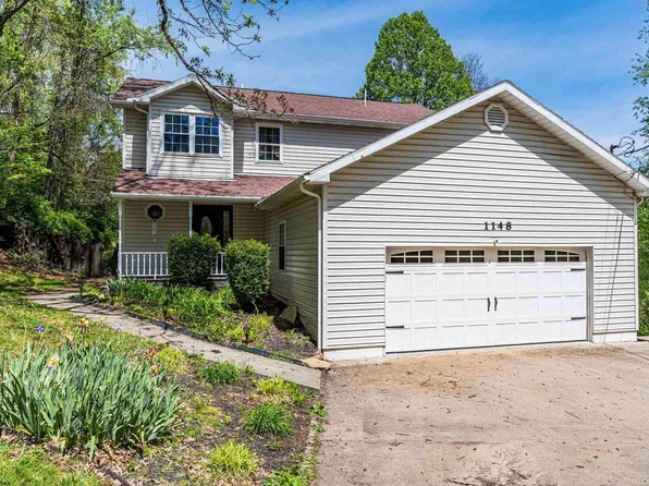 1148 Grandview Dr, Fairmont, WV 26554