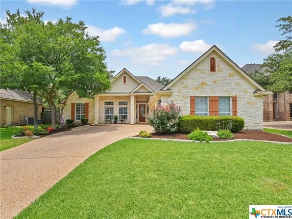 1122 Hidden Glen Dr, Round Rock, TX 78681