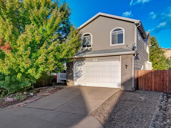 450 Millstream Ter, Colorado Springs, CO 80905