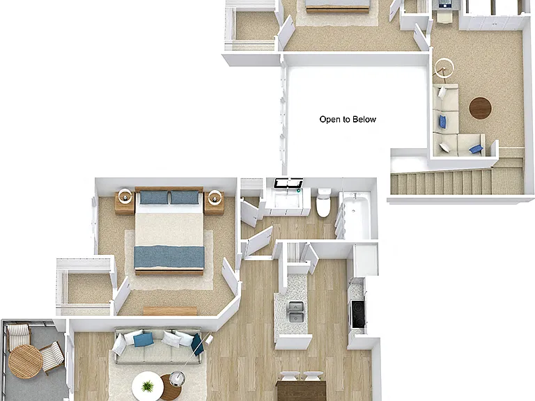 Newport Colony Apartments in Casselberry — Photo 73