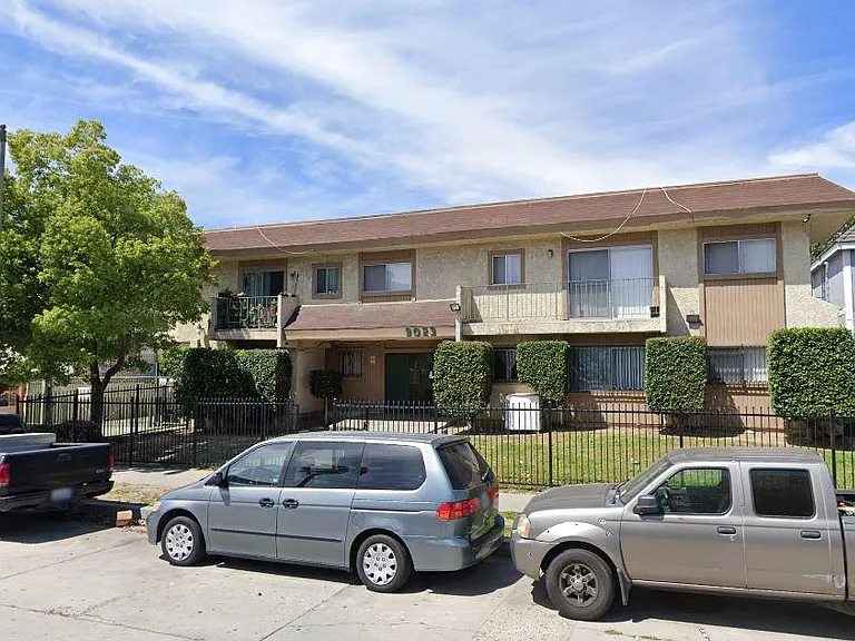9023 Burnet Ave #208 — Photo 1