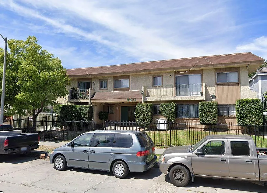 9023 Burnet Ave #208
