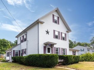 54 Cherry St, Middleboro, MA 02346