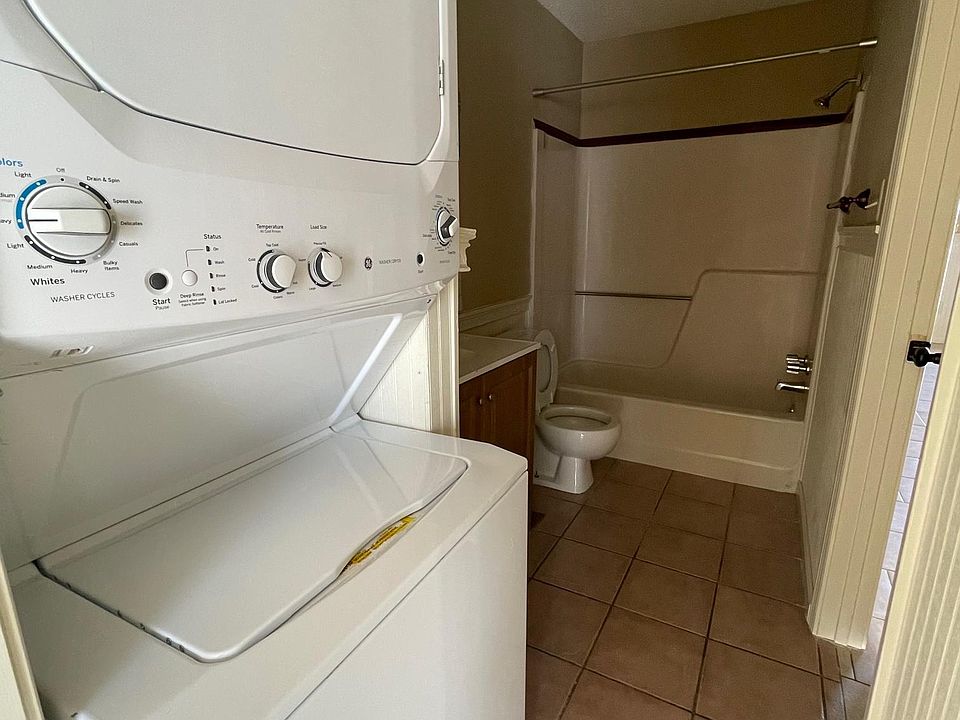 BathrooM, Laundry room