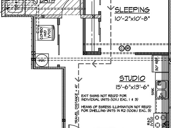 5th image of 357 W Broadway Aly #357-1