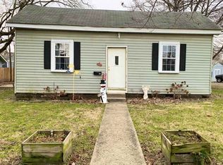 116 N Franklin St, Knightstown, IN