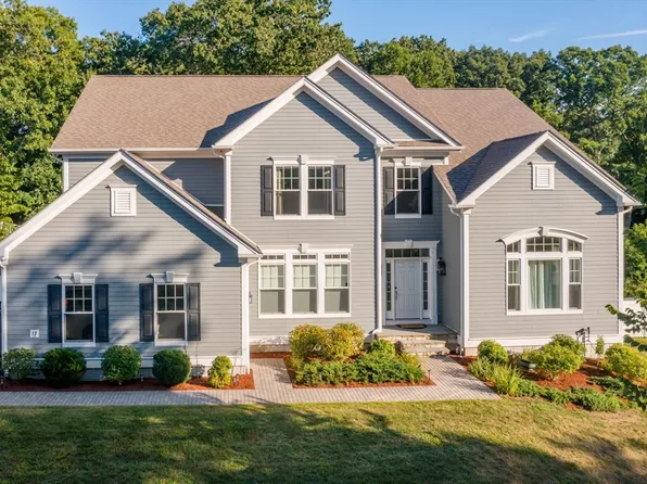 17 Woodlot Dr, Milton, MA 02186