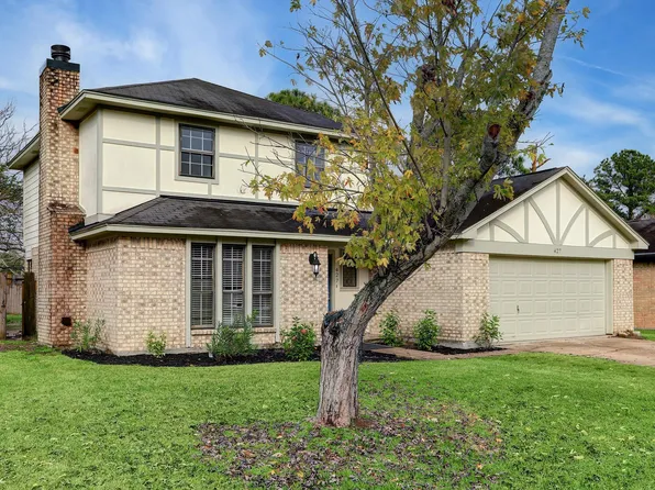 427 Merriweather St, Webster, TX 77598