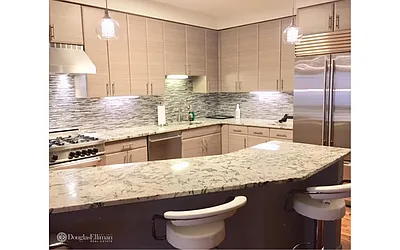 Rented by Douglas Elliman