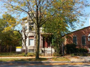 5422 S Calumet Ave, Chicago, IL