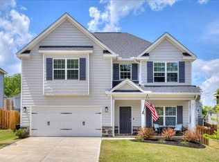 211 Palisade Rdg, Evans, GA 30809