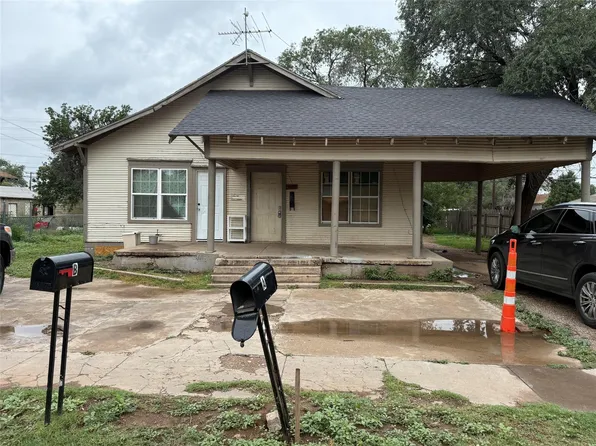 1916 Avenue O, Lubbock, TX 79411