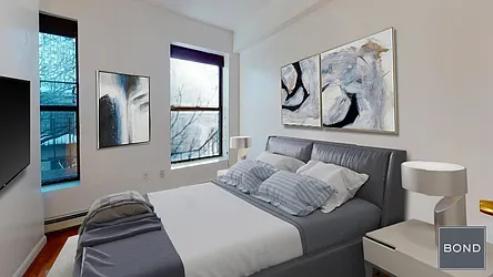 Rented by Bond New York