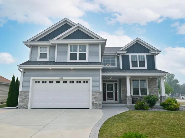3909 Wild Ginger WAY, Franksville, WI 53126