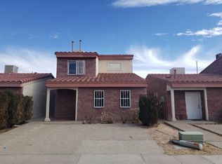 3596 Waterspring Ln, El Paso, TX 79936