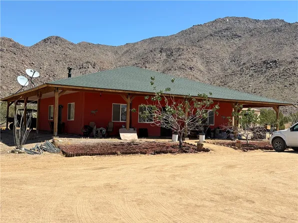 5221 E Crystal Springs Road, Yucca, AZ 86438