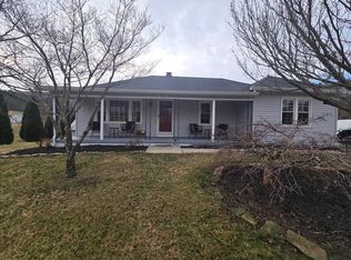 1481 Dry Rd, Speedwell, VA 24374