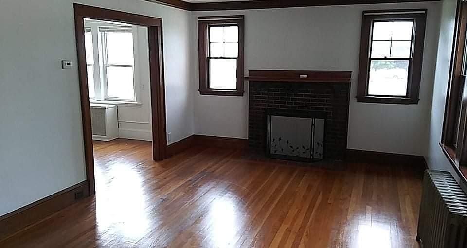 Living room 1st photo from front door