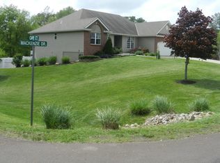 8 Mackenzie Dr, Saint Joseph, MO 64503