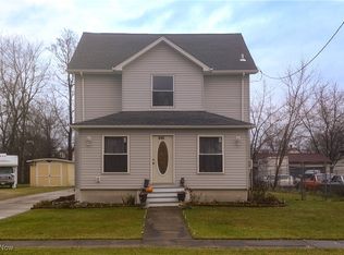 866 Swallow St SW, Warren, OH 44485