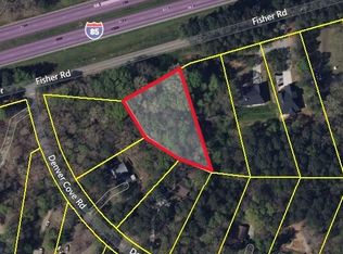 LOT 23 Fisher Rd, Anderson, SC 29625