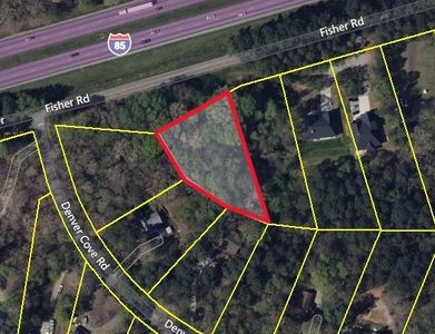 LOT 23 Fisher Rd, Anderson, SC, 29625
