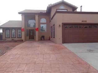6916 Marble Canyon Dr, El Paso, TX 79912