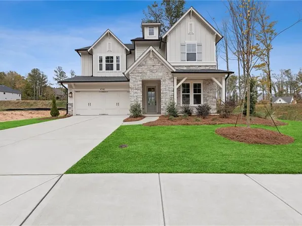 4740 Briscoe Dr, Cumming, GA 30028