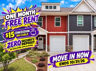 Townes at Converse Luxury Townhomes, Spartanburg, SC 29302