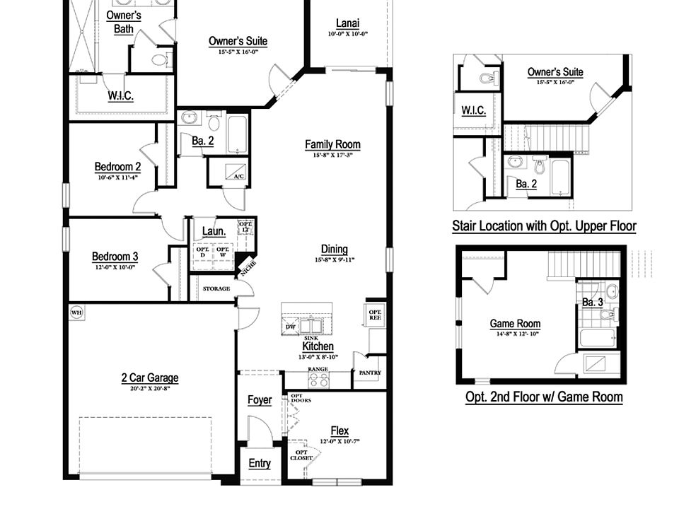 Floor Plan.