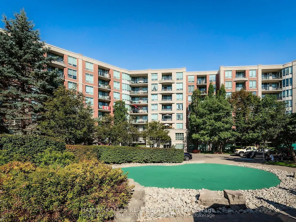 28 William Carson Cres #115