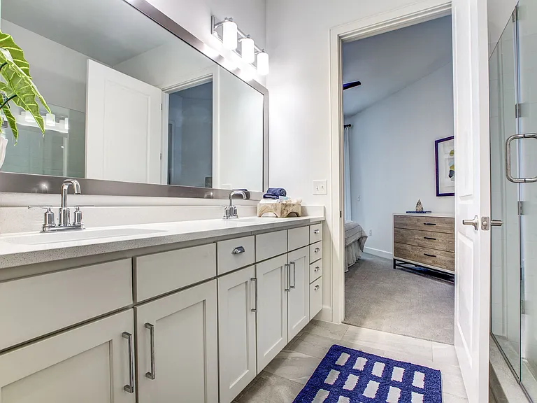 Two Bedroom | Master Bathroom