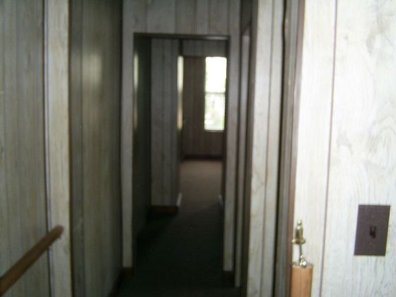 View from Top of Stairs