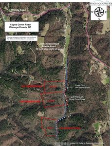 TBA Copna Green Road, Deep Gap, NC, 28618