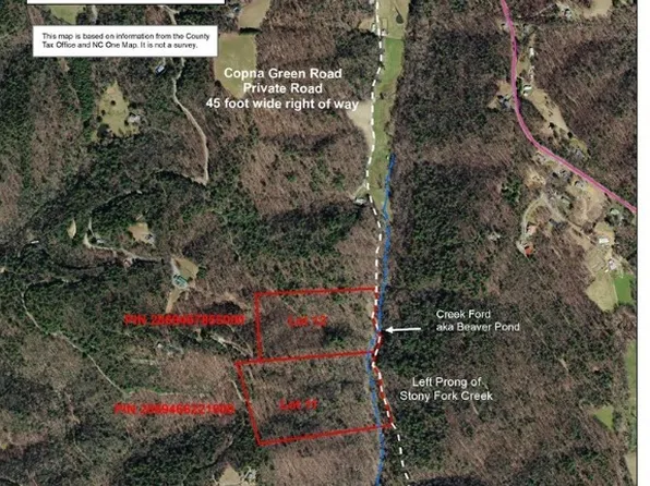 TBA Copna Green Road, Deep Gap, NC 28618