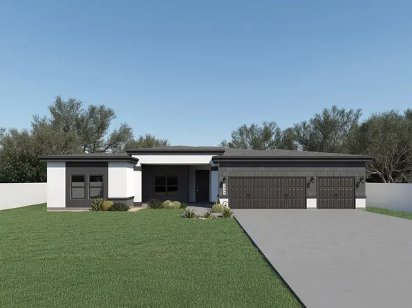 535 Valley Quail Ct, Clint, TX 79836