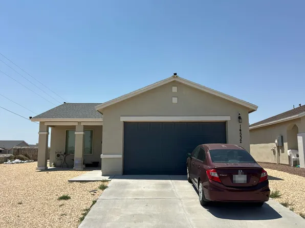 14532 Banana Yucca Ave, Horizon City, TX 79928