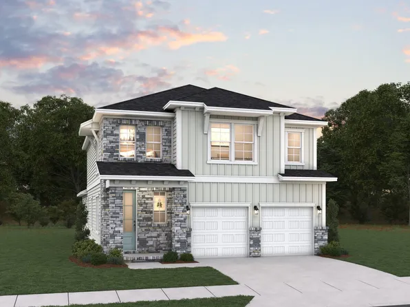 Brentwood Plan, Islecrest at Grande Dunes