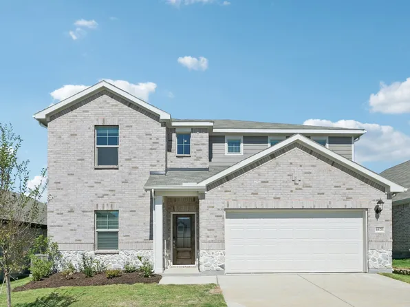 6620 Valley Lake Ln, Crowley, TX 76036