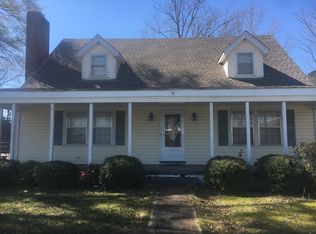 403 3rd Ave NE, Fayette, AL 35555