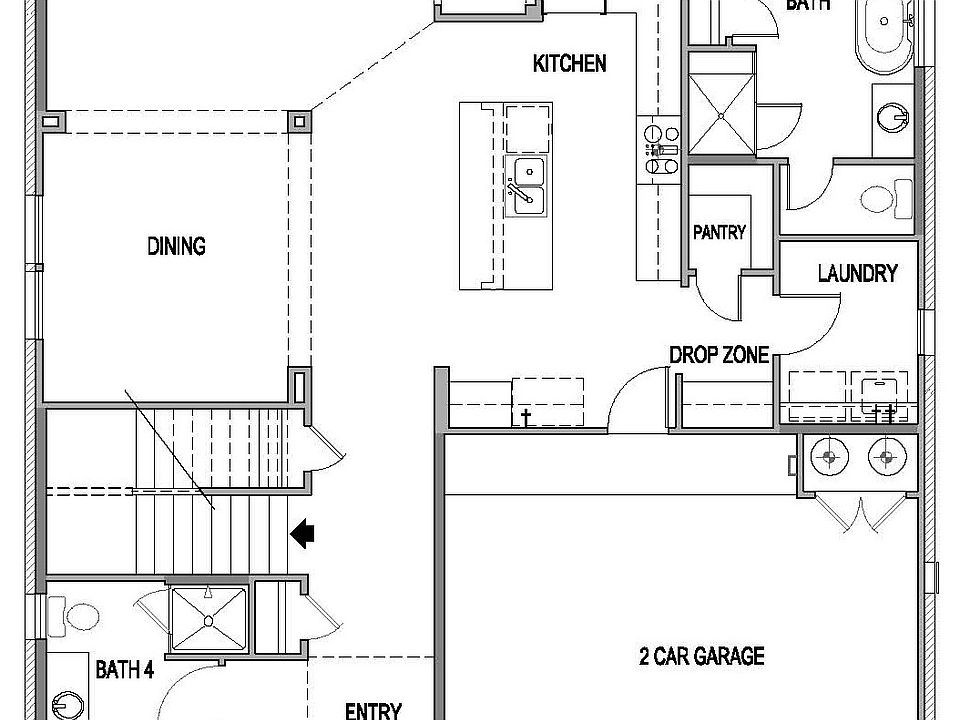 2nd image of 4520 Pleasant Place Row