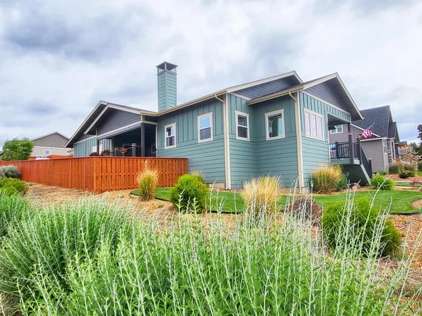1024 SE Bluegrass Ln, Madras, OR 97741