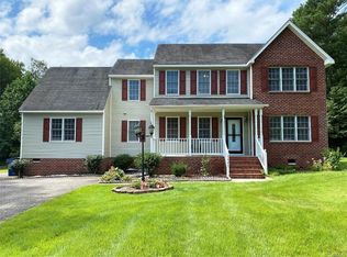 5425 Mulberry Dr, North Prince George, VA 23860